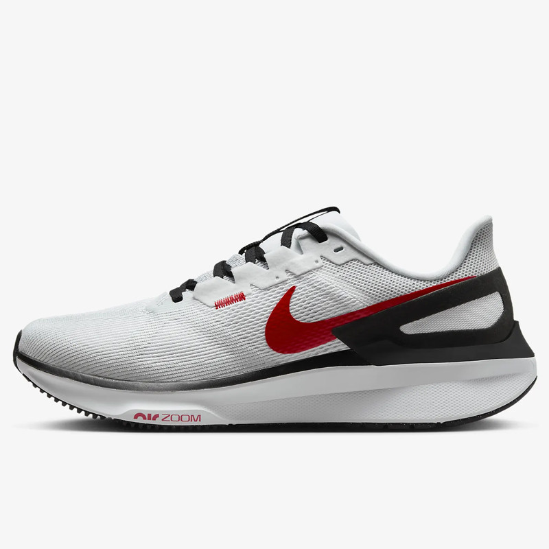 Jual Sepatu Lari Nike Air Zoom Structure 25 White Original Dj7883-106 - hoopspoint.com