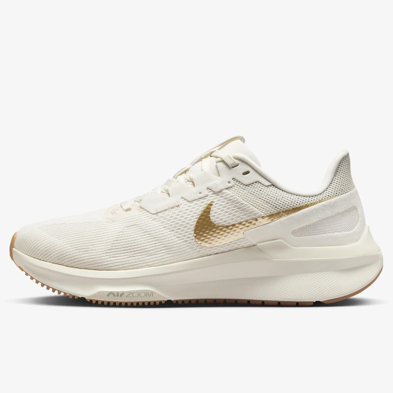 Beli Sepatu Lari Wanita Nike Wmns Air Zoom Structure 25 Cream Original Dj7884-007