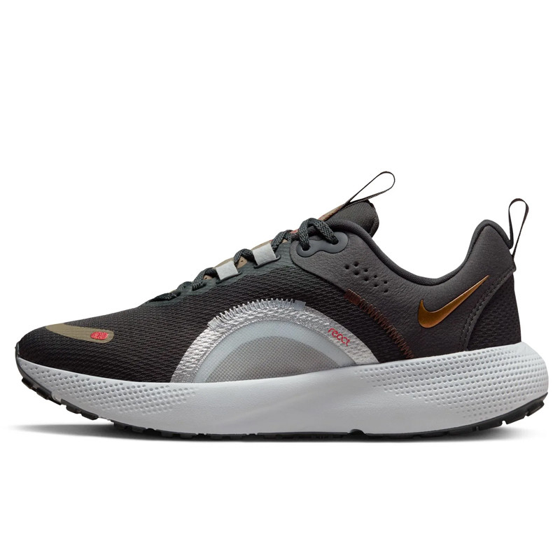 Jual Sepatu Lari Wanita Nike Wmns React Escape Rn 2 Dark Smoke Grey Original Dj9976-003 - hoopspoint.com