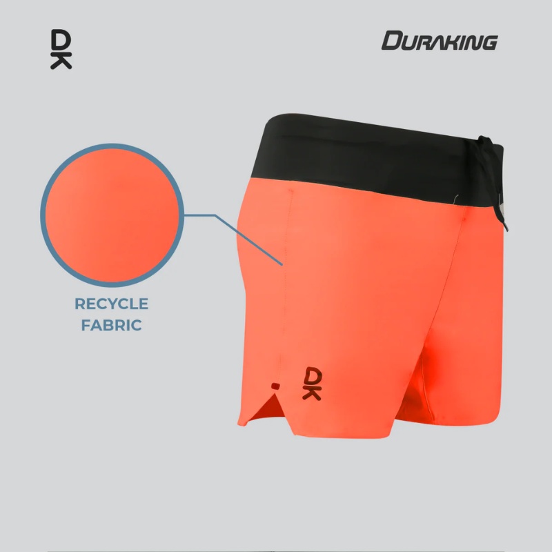 Jual Celana Lari Duraking Aerodash Recycle Pants Orange Original Dk-Short-Ad-Orange - hoopspoint.com