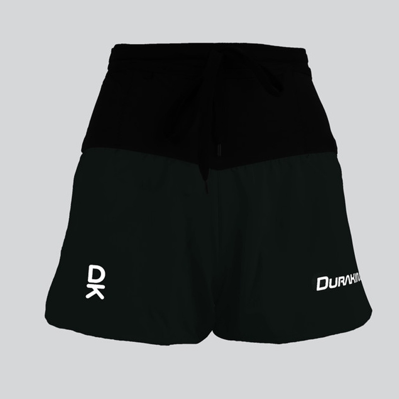 Jual Celana Lari Duraking Running Pants-Aerotrack Black Original Dk-Short-At-Bk-M - hoopspoint.com