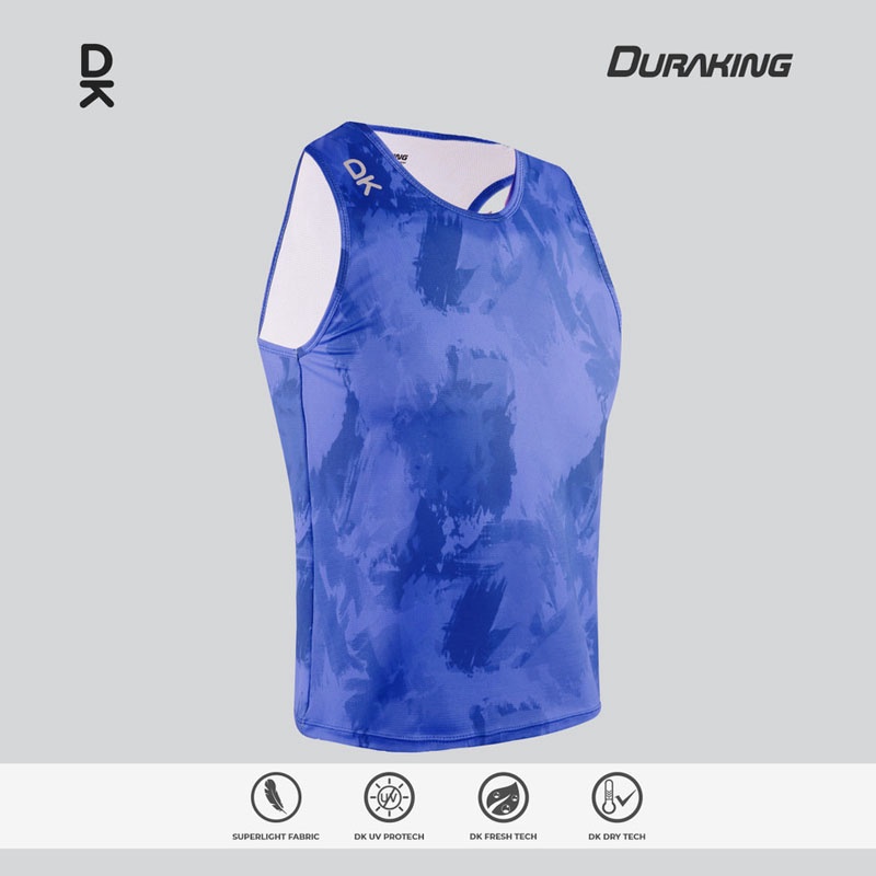 Jual Baju Lari Duraking Kinetic Super Light Jersey Sl Dark Blue Original Dk-Sl-Sl-Kin-Db - hoopspoint.com