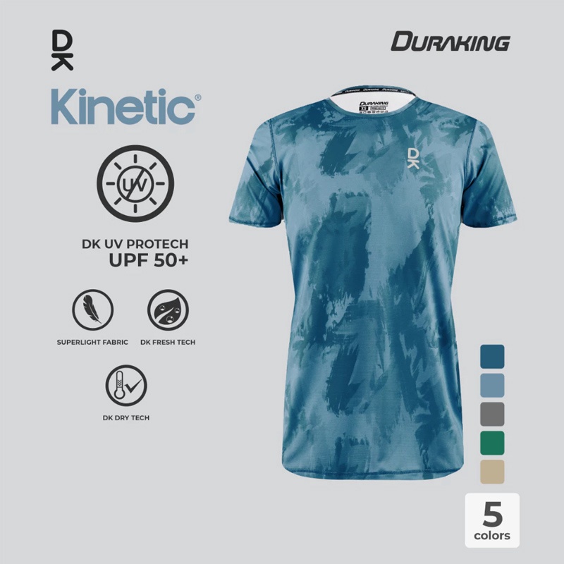 Jual Baju Lari Wanita Duraking Wmns Kinetic Super Light Jersey Ss Sky Blue Original Dk-Sl-Ss-Kin-Sb-W - hoopspoint.com