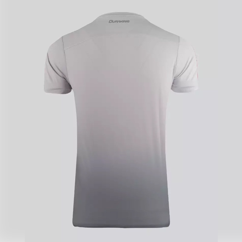 Jual Baju Lari Duraking Vapor Jersey Ss Silver Original Dk-Vp-Ss-Sil - hoopspoint.com