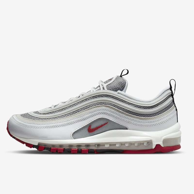 Jual Sepatu Sneakers Nike Air Max 97 White Bullet Original Dm0027-100 - hoopspoint.com