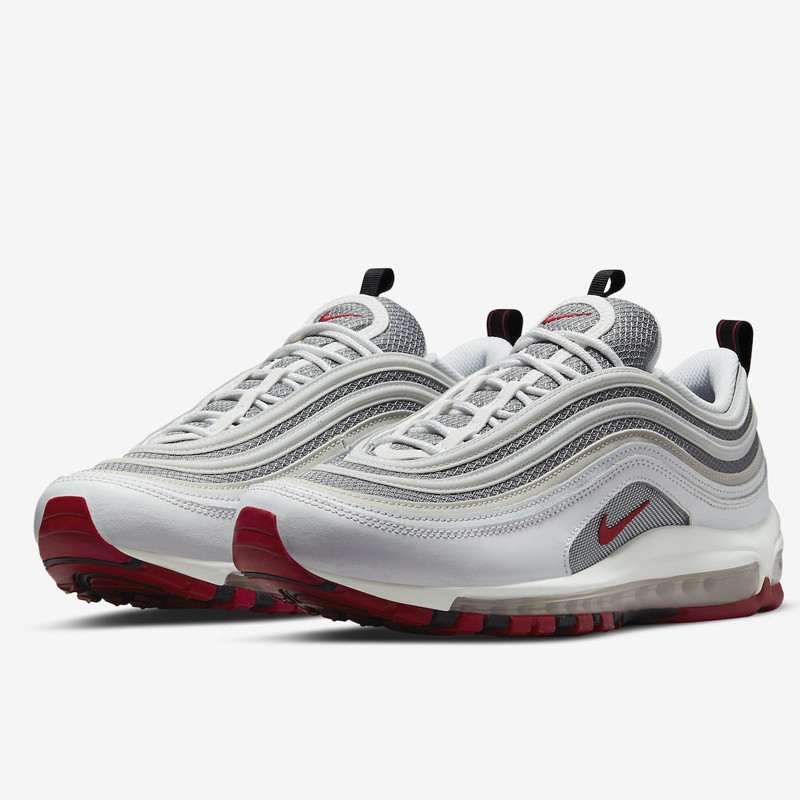 Jual Sepatu Sneakers Nike Air Max 97 White Bullet Original Dm0027-100 - hoopspoint.com