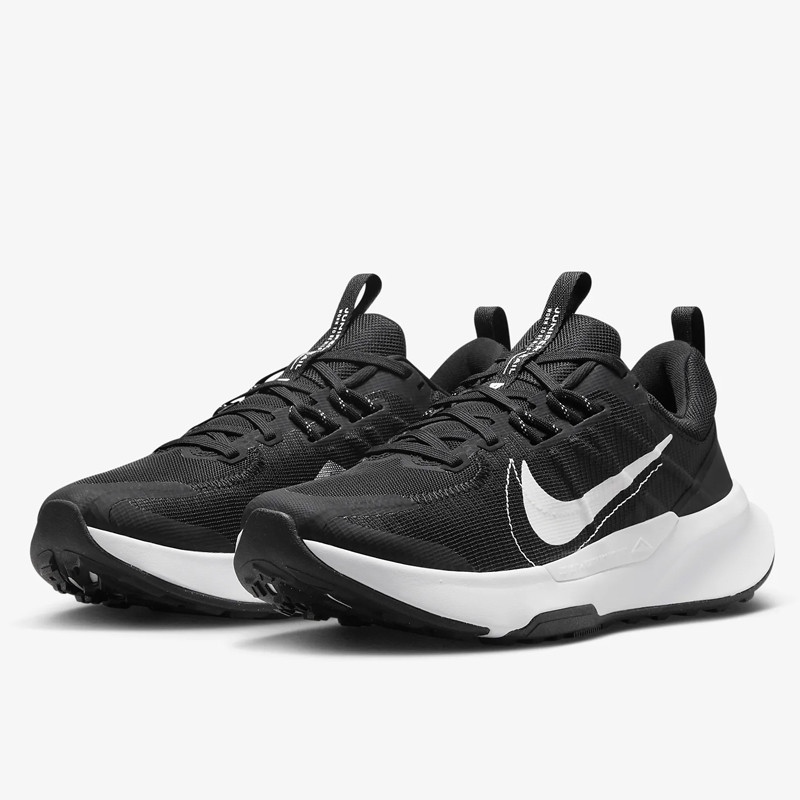Jual Sepatu Trail Nike Nike Juniper Trail 2 Black White Original Dm0822-001 - hoopspoint.com