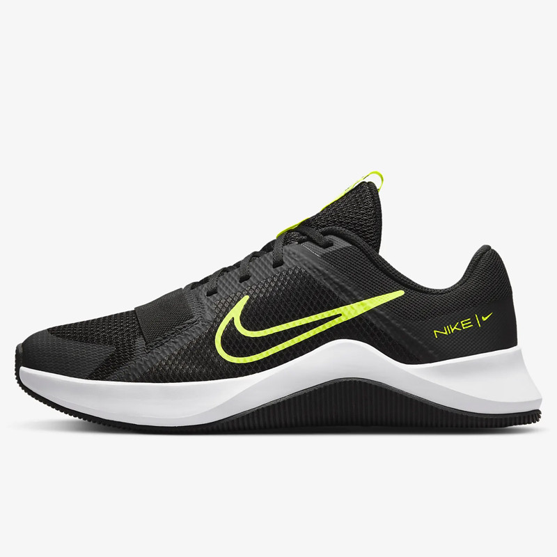 Jual Sepatu Training Nike Mc Trainer 2 Black Volt Original Dm0823-002 - hoopspoint.com