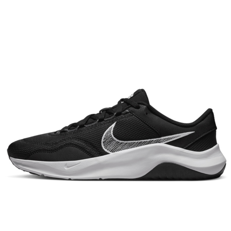 Jual Sepatu Training Nike Legend Essential 3 Next Nature Black White Original Dm1120-001 - hoopspoint.com