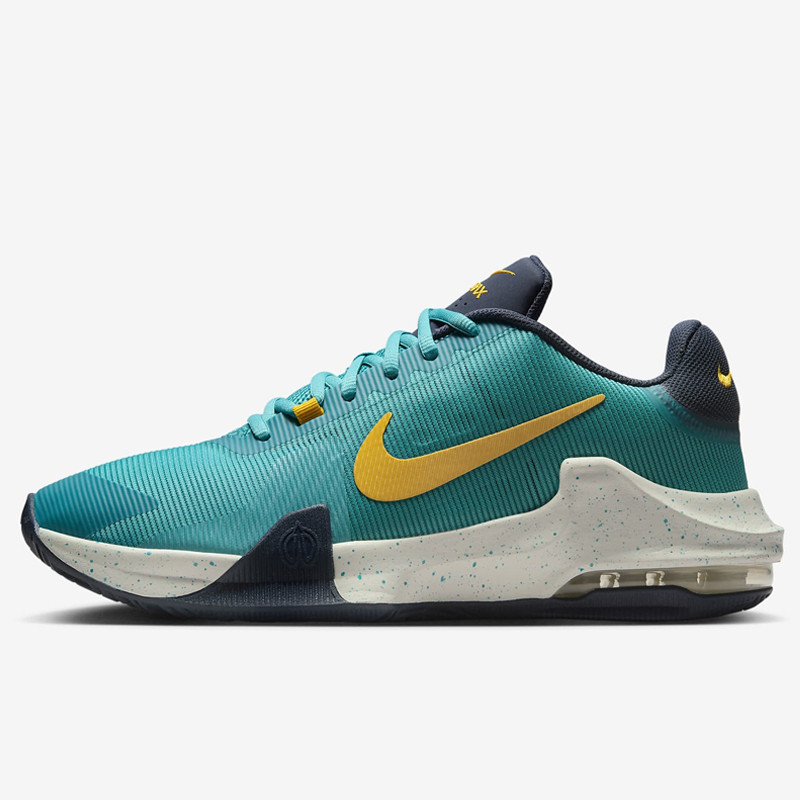 Jual Sepatu Basket Nike Air Max Impact 4 Dusty Cactus Original Dm1124-302 - hoopspoint.com