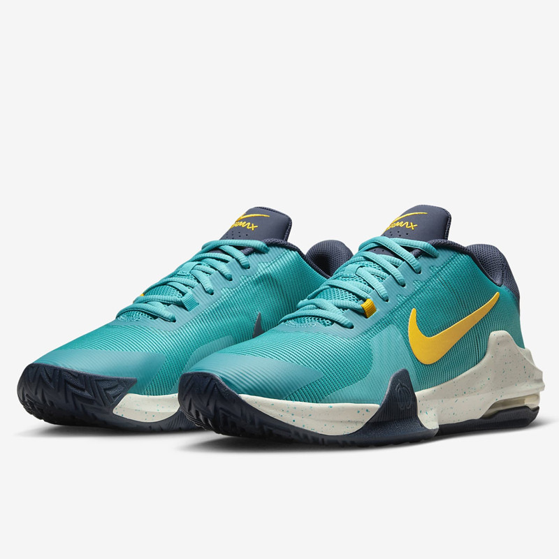 Jual Sepatu Basket Nike Air Max Impact 4 Dusty Cactus Original Dm1124-302 - hoopspoint.com