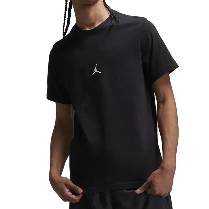 Jual Baju Basket Air Jordan Essentials Flight 23 Graphic Tee Black Original Dm1428-010 - hoopspoint.com