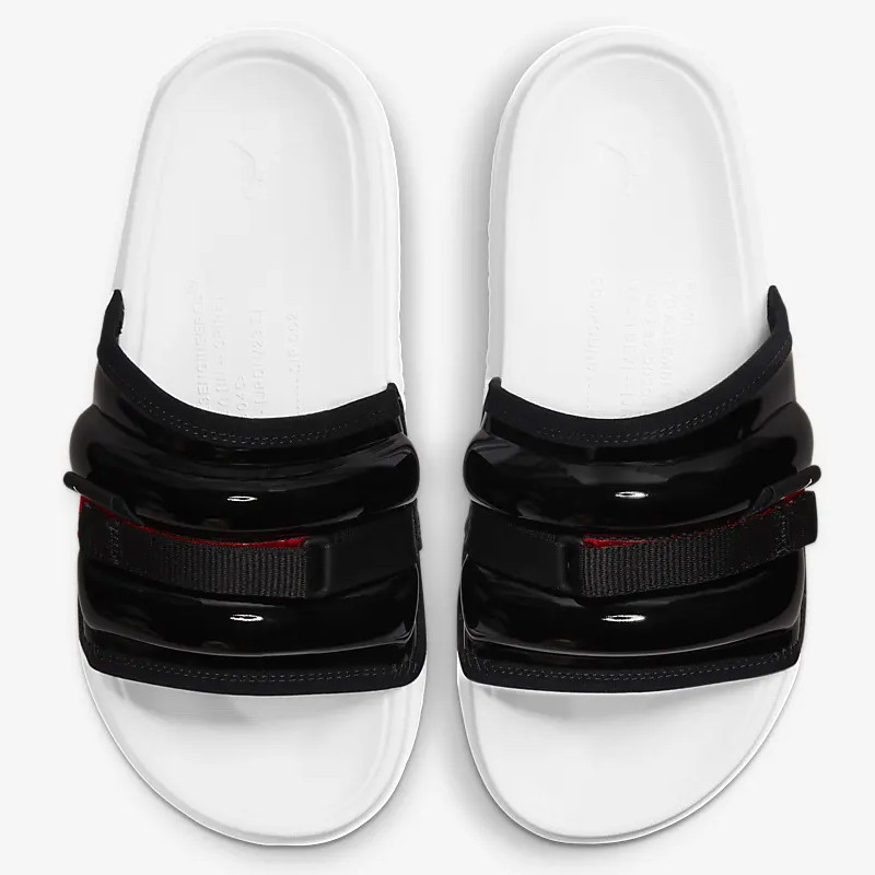 Jual Sandal Basket Air Jordan Super Play Slides White Original Dm1683-061 - hoopspoint.com