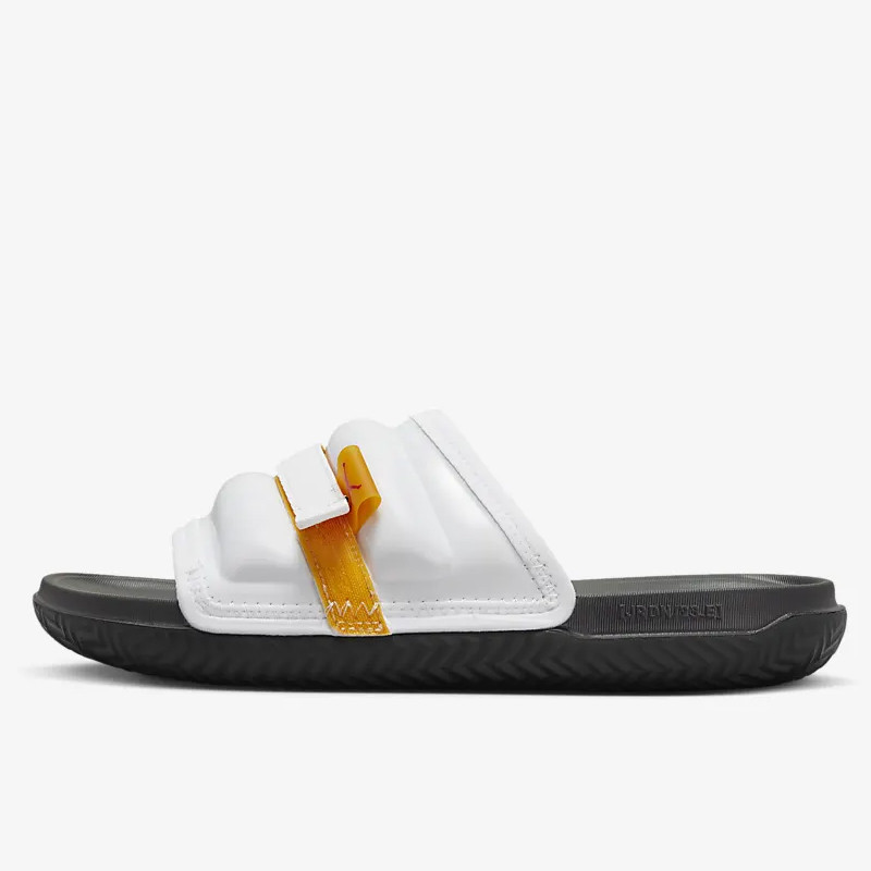 Jual Sandal Sneakers Air Jordan Super Play Slide White Original Dm1683-170 - hoopspoint.com