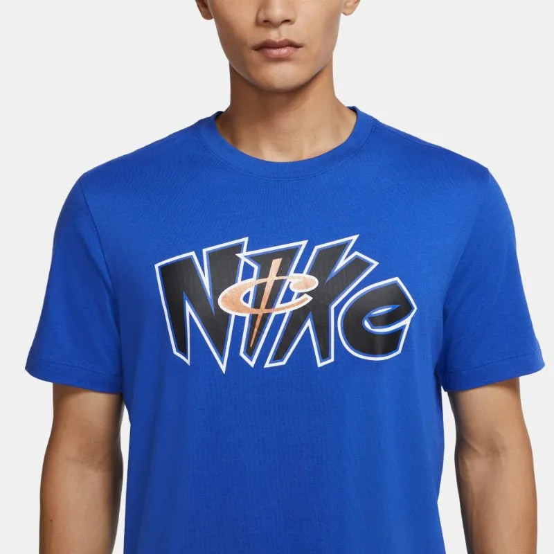 Jual Baju Basket Nike Lil' Penny Hbr Short Sleeve Tee Blue Original Dm2444-480 - hoopspoint.com