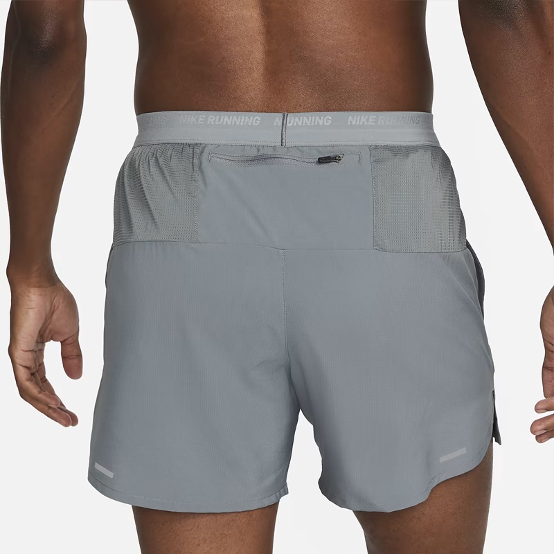 Jual Celana Lari Nike As M Nk Df Stride 5In Bf Shrt Smoke Grey Original Dm4756-084 - hoopspoint.com