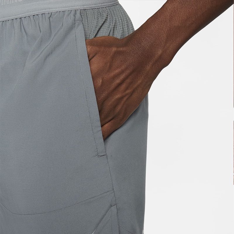 Jual Celana Lari Nike As M Nk Df Stride 5In Bf Shrt Smoke Grey Original Dm4756-084 - hoopspoint.com