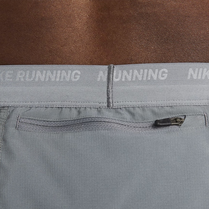 Jual Celana Lari Nike As M Nk Df Stride 5In Bf Shrt Smoke Grey Original Dm4756-084 - hoopspoint.com