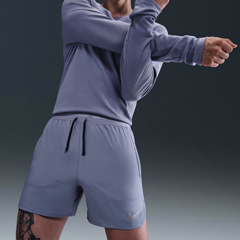 Jual Celana Lari Nike As M Nk Df Stride 5In Bf Shrt World Indigo Original Dm4756-499 - hoopspoint.com