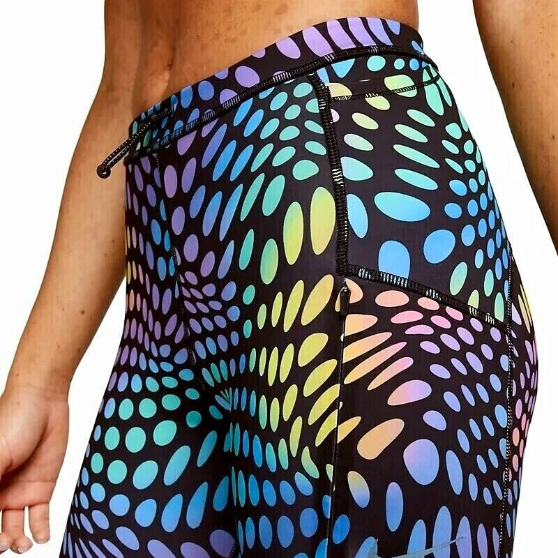 Jual Celana Lari Wanita Nike Wmns Dri-Fit Run Division Epic Luxe Tights Multicolor Original Dm7556-010 - hoopspoint.com