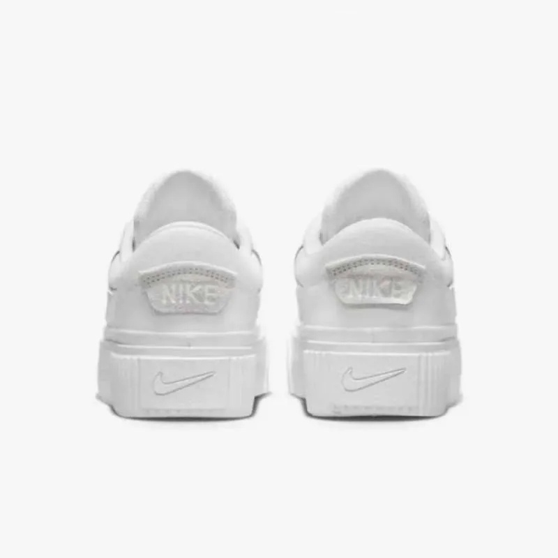 Jual Sepatu Sneakers Wanita Nike Wmns Court Legacy Lift White Original Dm7590-101 - hoopspoint.com