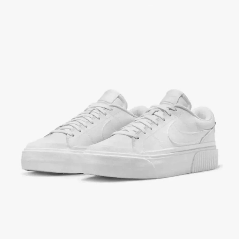 Jual Sepatu Sneakers Wanita Nike Wmns Court Legacy Lift White Original Dm7590-101 - hoopspoint.com