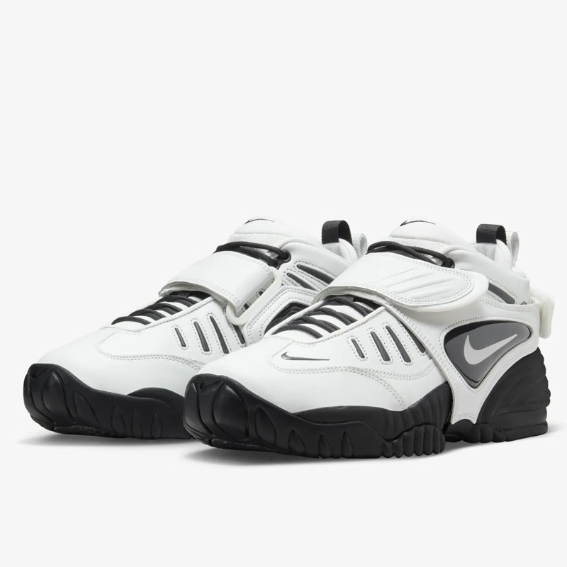 Jual Sepatu Sneakers Nike Air Adjust Force X Ambush Summit White Original Dm8465-100 - hoopspoint.com