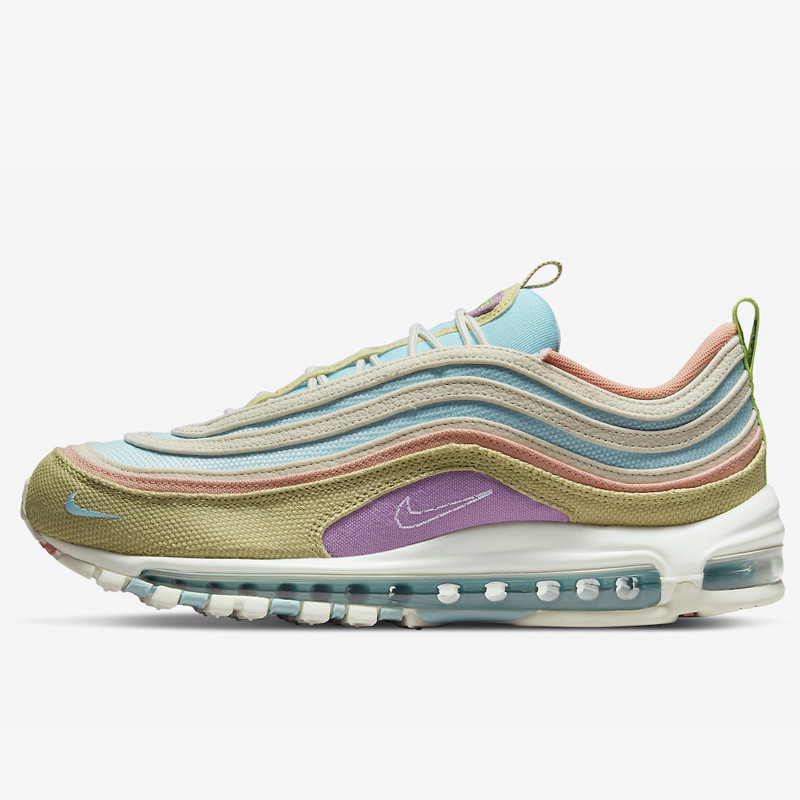 Jual Sepatu Sneakers Nike Air Max 97 Sun Club Multicolor Original Dm8588-400 - hoopspoint.com