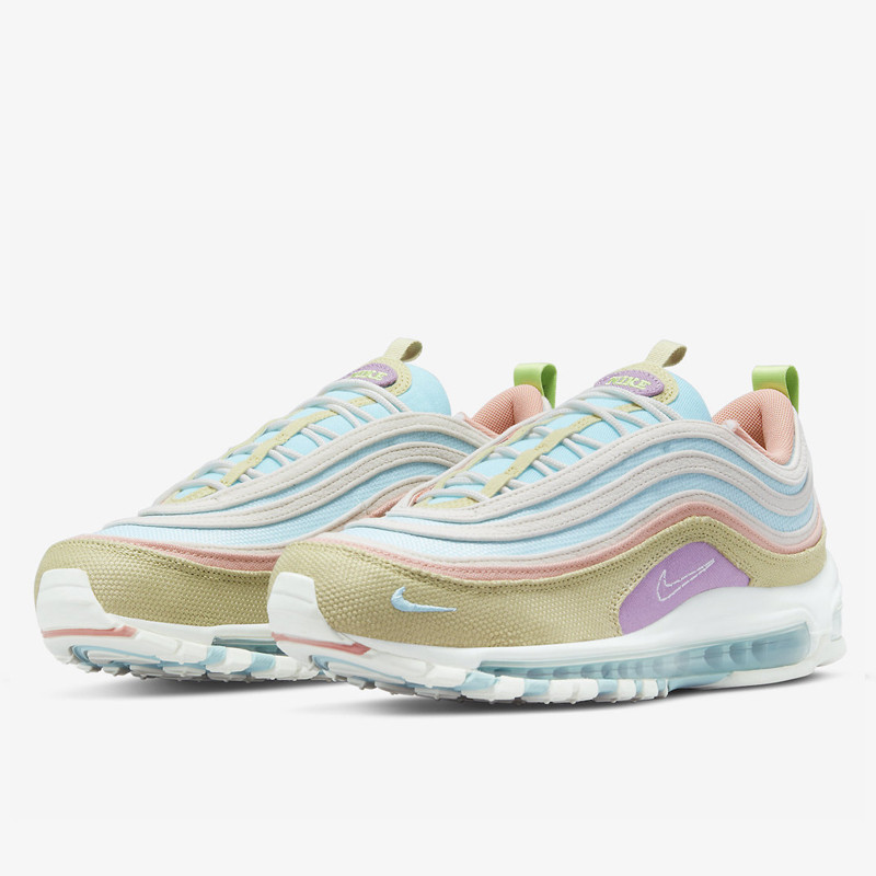 Jual Sepatu Sneakers Nike Air Max 97 Sun Club Multicolor Original Dm8588-400 - hoopspoint.com