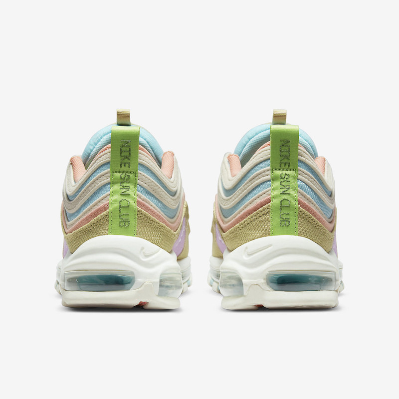 Jual Sepatu Sneakers Nike Air Max 97 Sun Club Multicolor Original Dm8588-400 - hoopspoint.com