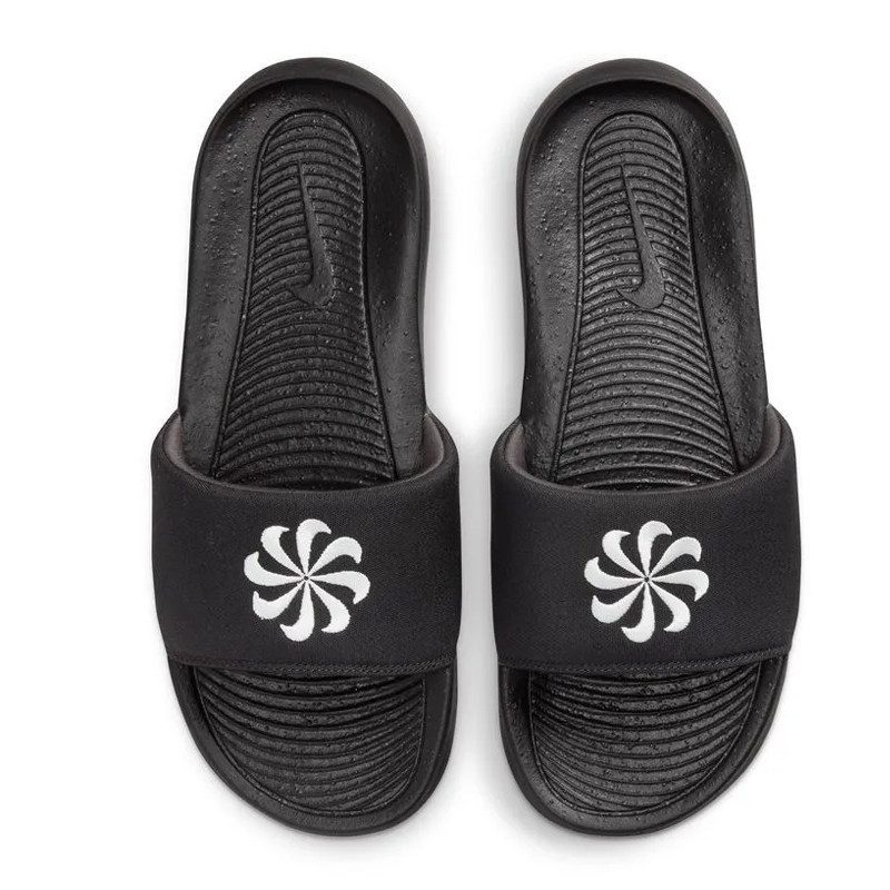 Jual Sandal Sneakers Nike Victori One Next Nature Slides Black Original Dm8598-002 - hoopspoint.com