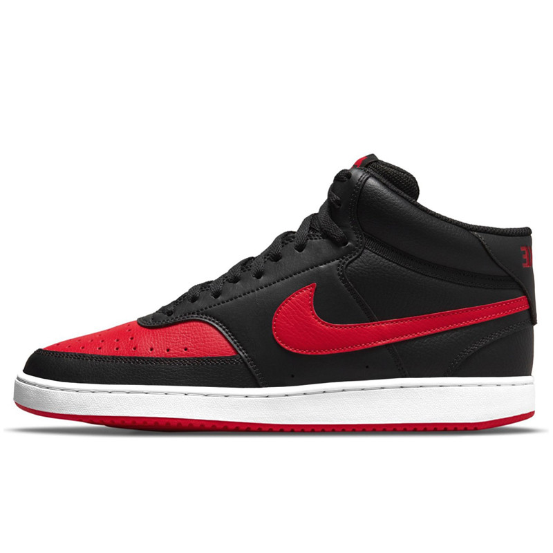 Jual Sepatu Sneakers Nike Court Vision Mid Bred Original Dm8682-001 - hoopspoint.com