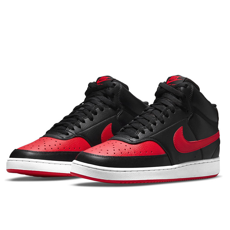 Jual Sepatu Sneakers Nike Court Vision Mid Bred Original Dm8682-001 - hoopspoint.com