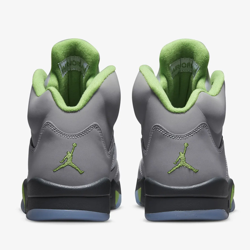 Jual Sepatu Basket Air Jordan Aj 5 Retro Green Bean Original Dm9014-003 - www.hoopspoint.com