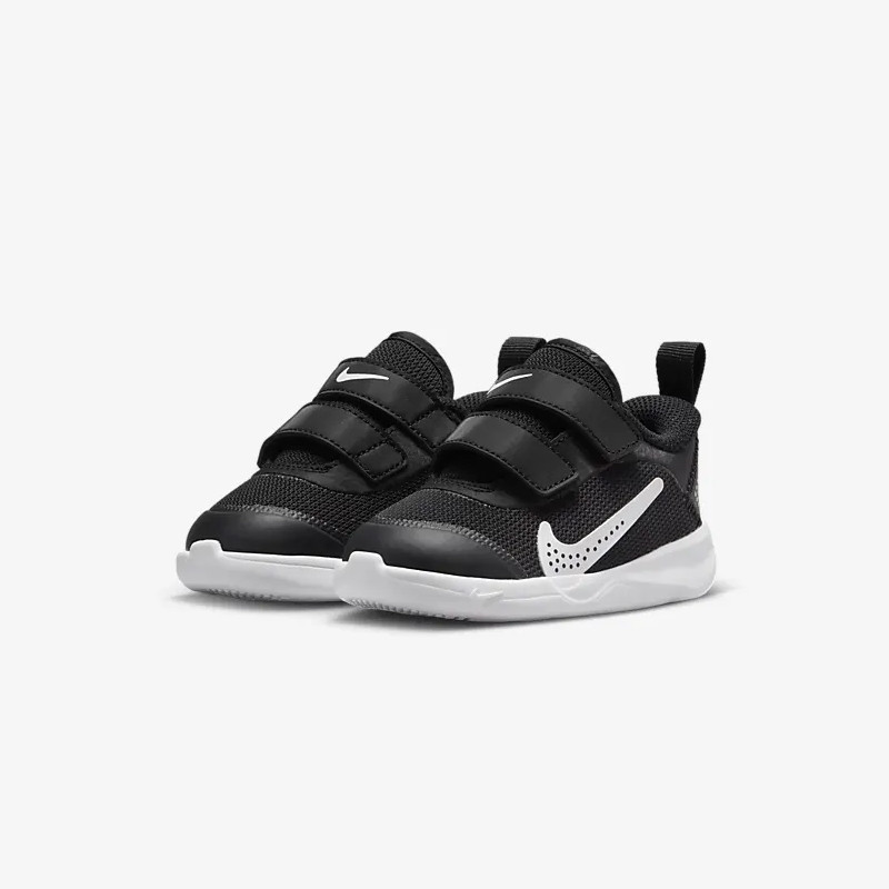 Jual Sepatu Basket Anak Nike Omni Multi-Court Toddler Black Original Dm9028-002 - hoopspoint.com