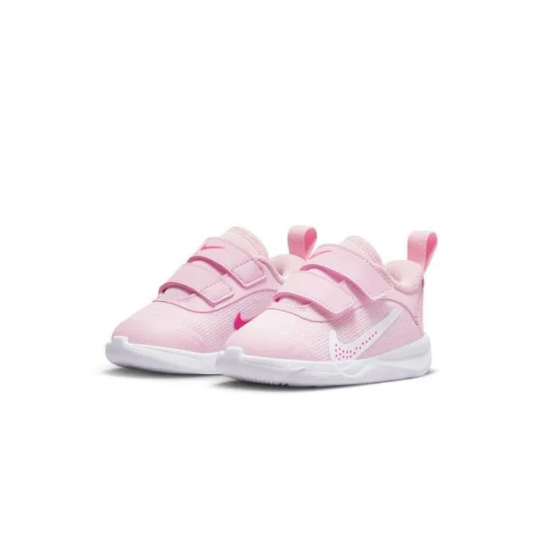 Jual Sepatu Basket Anak Nike Omni Multi-Court Toddler Pink Original Dm9028-600 - hoopspoint.com