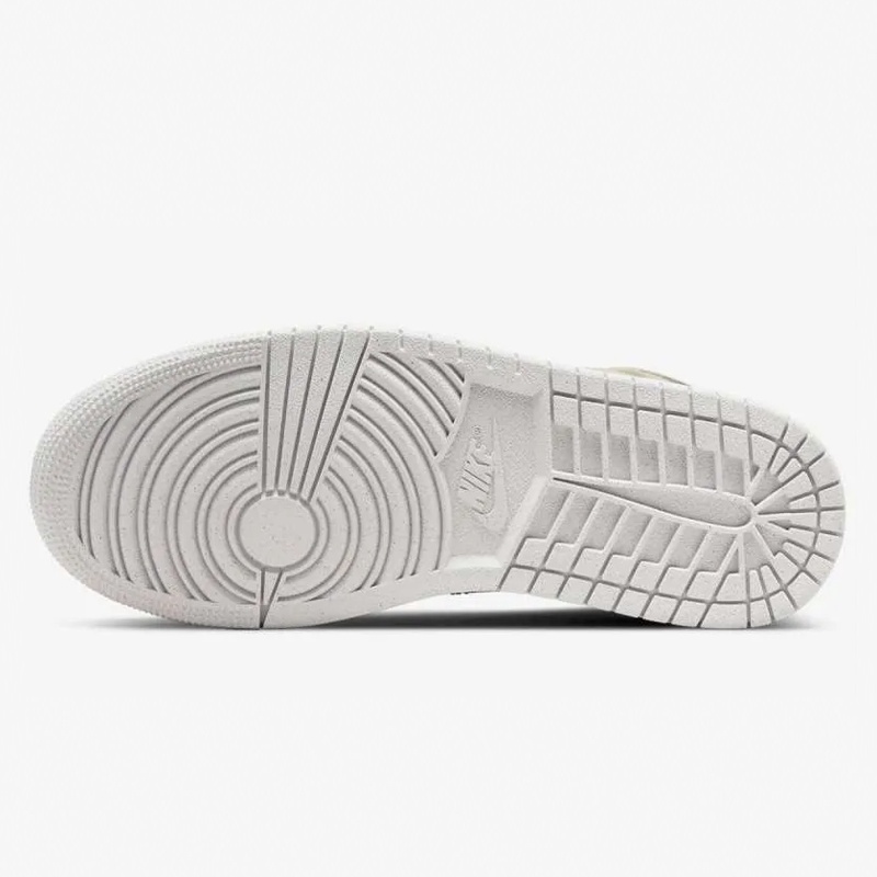 Jual Sepatu Sneakers Air Jordan 1 Mid Se Beige Original Dm9126-104 - hoopspoint.com
