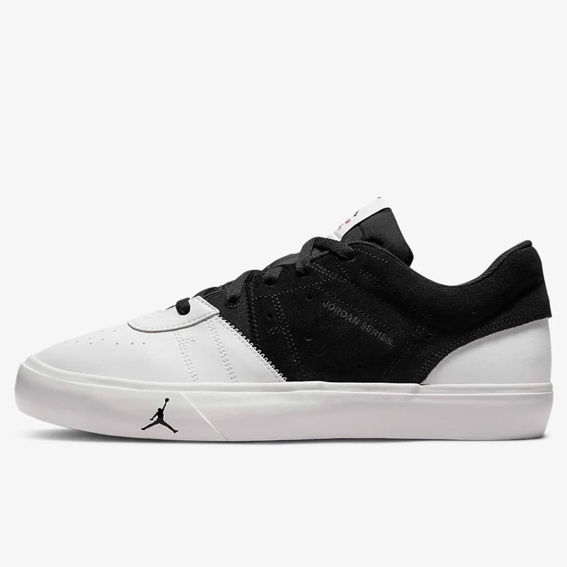 Jual Sepatu Sneakers Air Jordan Series Es Black White Original Dn1856-061 - hoopspoint.com