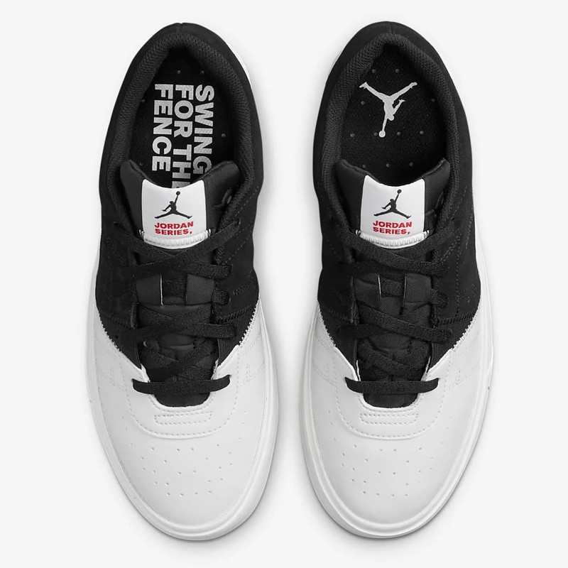 Jual Sepatu Sneakers Air Jordan Series Es Black White Original Dn1856-061 - hoopspoint.com