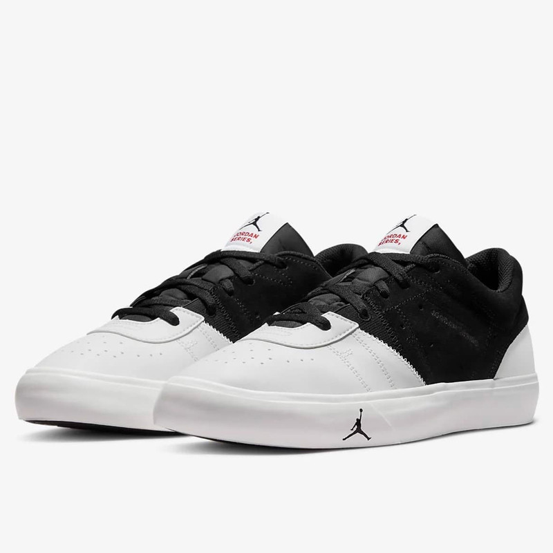 Jual Sepatu Sneakers Air Jordan Series Es Black White Original Dn1856-061 - hoopspoint.com