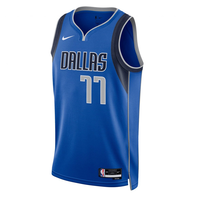 Jual Baju Basket Nike Dallas Mavericks Icon Edition 2022 2023 Blue Original Dn2002-480 - www.hoopspoint.com