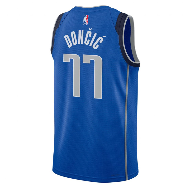 Jual Baju Basket Nike Dallas Mavericks Icon Edition 2022 2023 Blue Original Dn2002-480 - www.hoopspoint.com