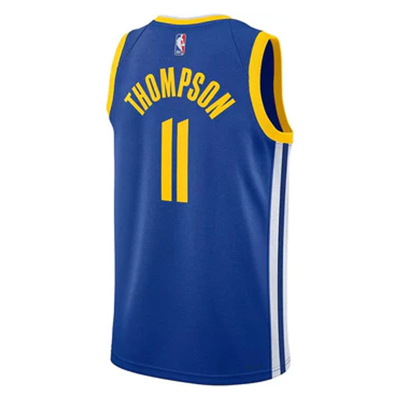 Jual Baju Basket Nike Klay Thompson Golden State Warriors Icon Edition Swingman Jersey Blue Original Dn2005-402 - www.hoopspoint.com