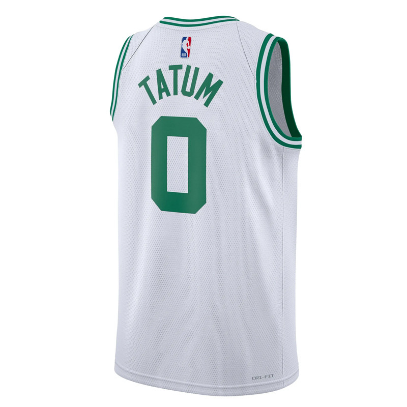 Jual Baju Basket Nike Jayson Tatum Boston Celtics Association Edition Swingman Jersey White Original Dn2070-100 - www.hoopspoint.com