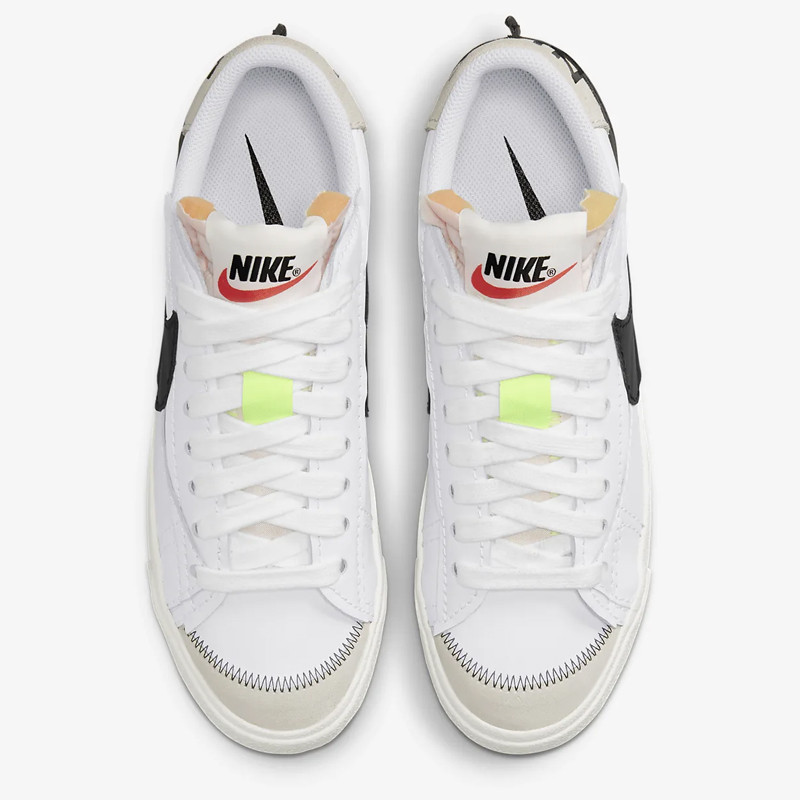 Jual Sepatu Sneakers Nike Blazer Low '77 Jumbo White Original Dn2158-101 - hoopspoint.com