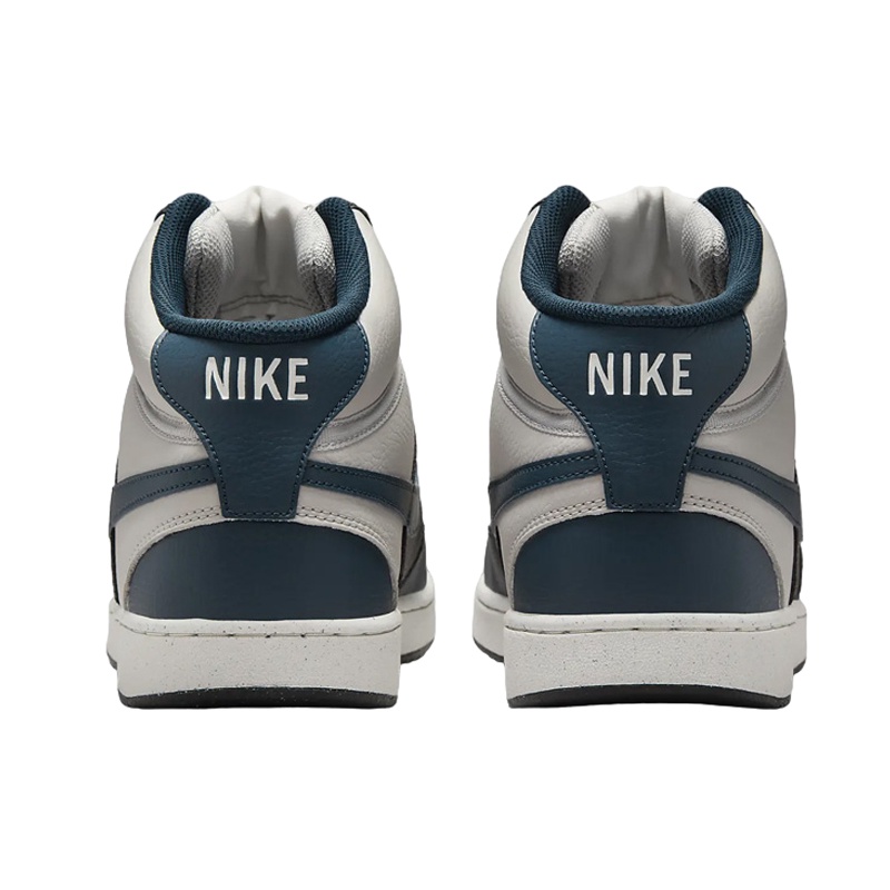 Jual Sepatu Sneakers Nike Court Vision Mid Next Nature Armory Navy Original Dn3577-004 - hoopspoint.com