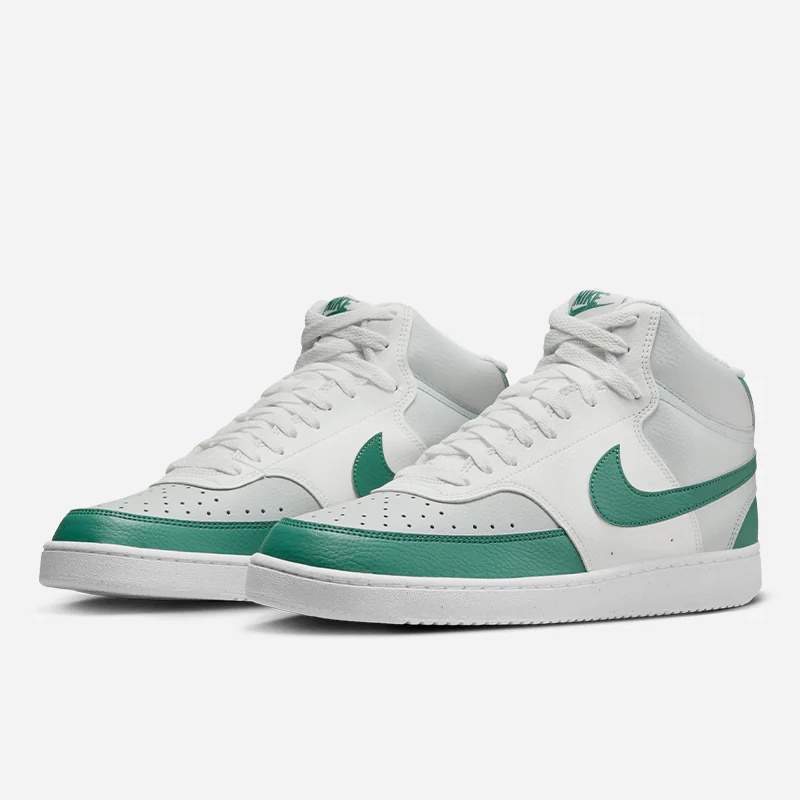 Jual Sepatu Sneakers Nike Court Vision Mid Next Nature Green Original Dn3577-102 - hoopspoint.com