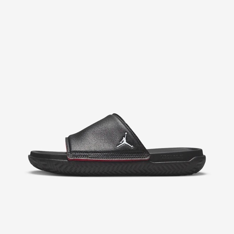 Jual Sandal Basket Anak Air Jordan Jordan Play Slide Gs Black Original Dn3596-060 - hoopspoint.com