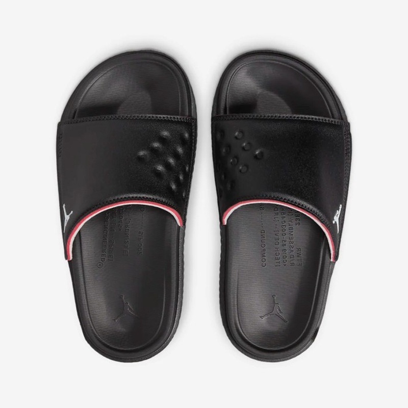 Jual Sandal Basket Anak Air Jordan Jordan Play Slide Gs Black Original Dn3596-060 - hoopspoint.com