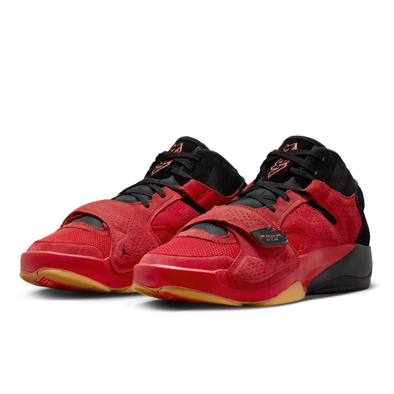 Jual Sepatu Basket Air Jordan Zion 2 Pf Red Original Do9072-600 - hoopspoint.com